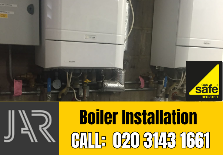 boiler installation Abbots Langley