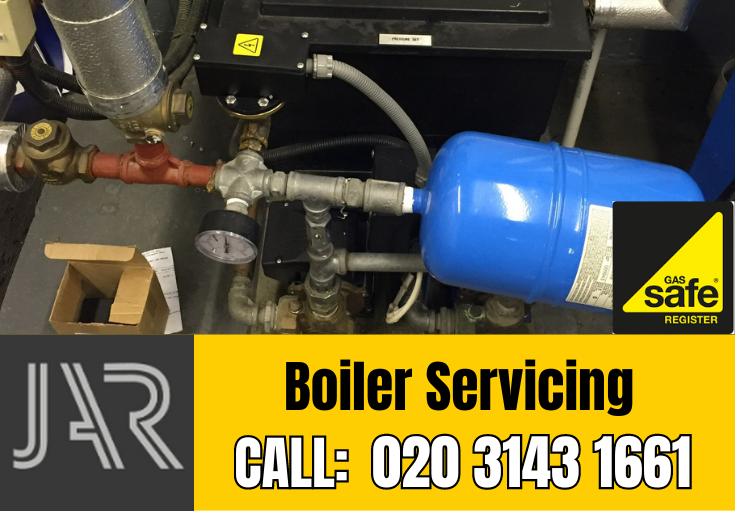 boiler service Abbots Langley