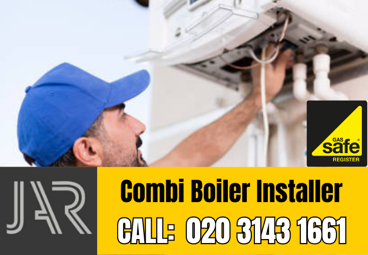 combi boiler installer Abbots Langley