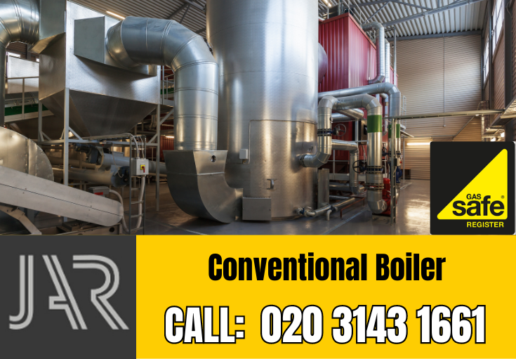 conventional boiler Abbots Langley