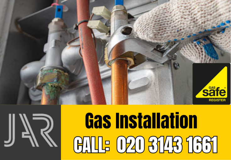 gas installation Abbots Langley