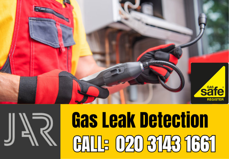 gas leak detection Abbots Langley