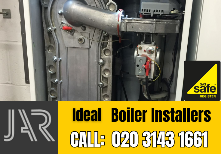 Ideal boiler installation Abbots Langley