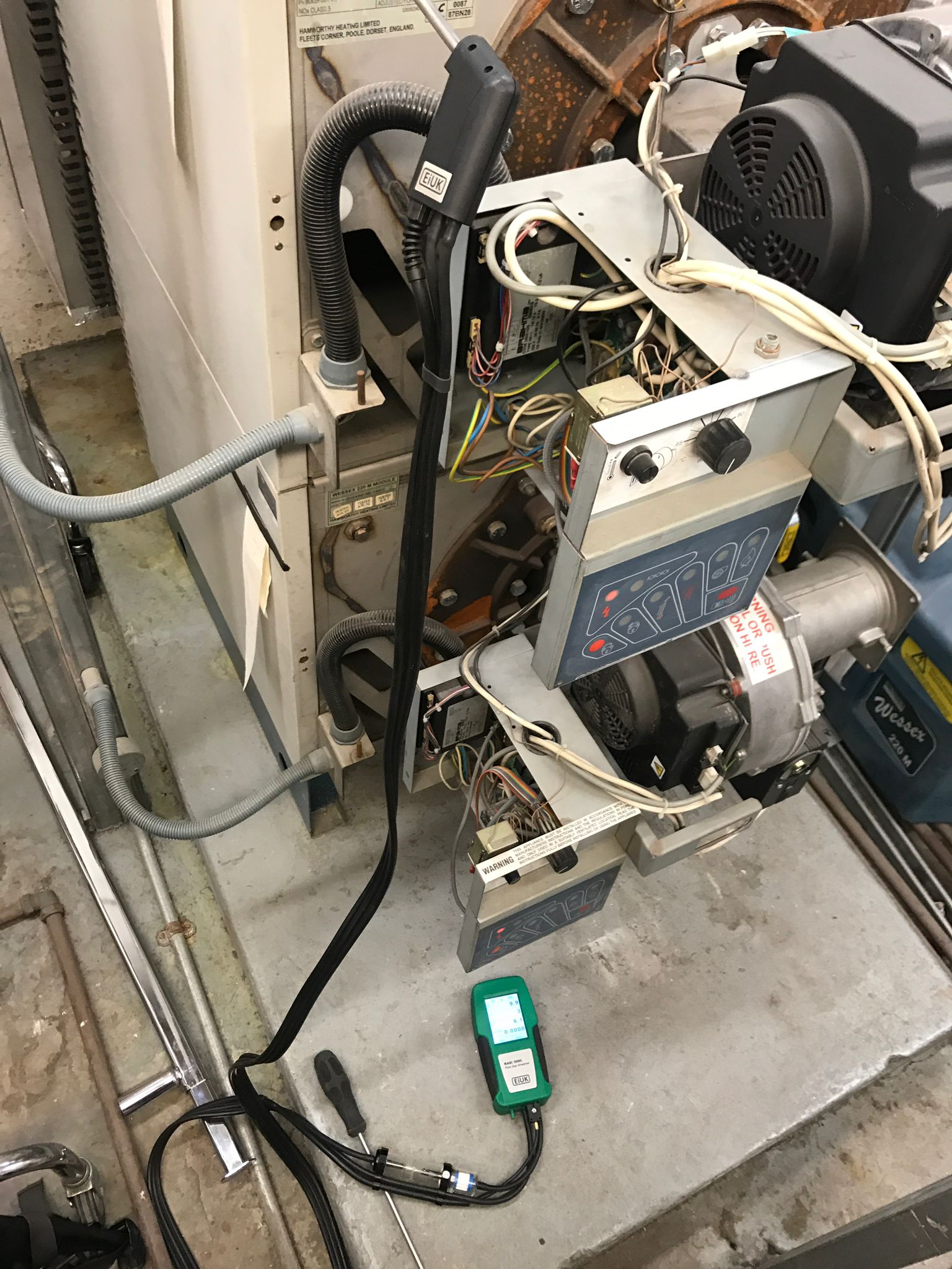 gas safe registered engineer near me Abbots Langley, WD5