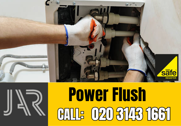 power flush Abbots Langley