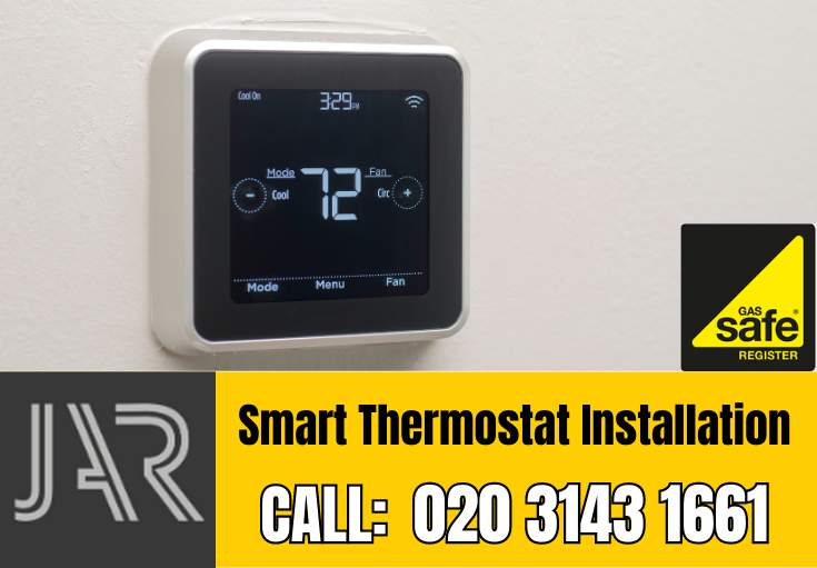 smart thermostat installation Abbots Langley